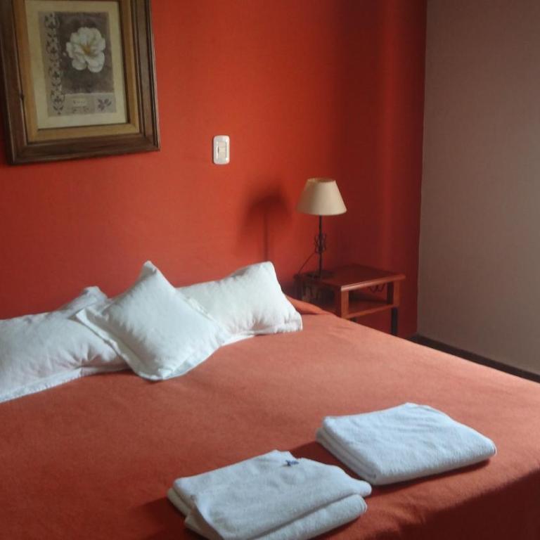 Hosteria La Caldera - Habitación Doble Estándar - 1 o 2 camas - 2