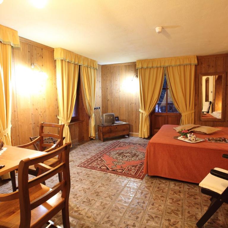 Hotel Lyshaus - Camera Matrimoniale/Doppia con Letti Singoli - 1