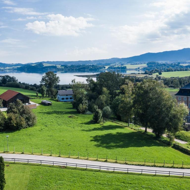 Gasthof Zur Seeburg - Einzelzimmer mit Balkon - 1