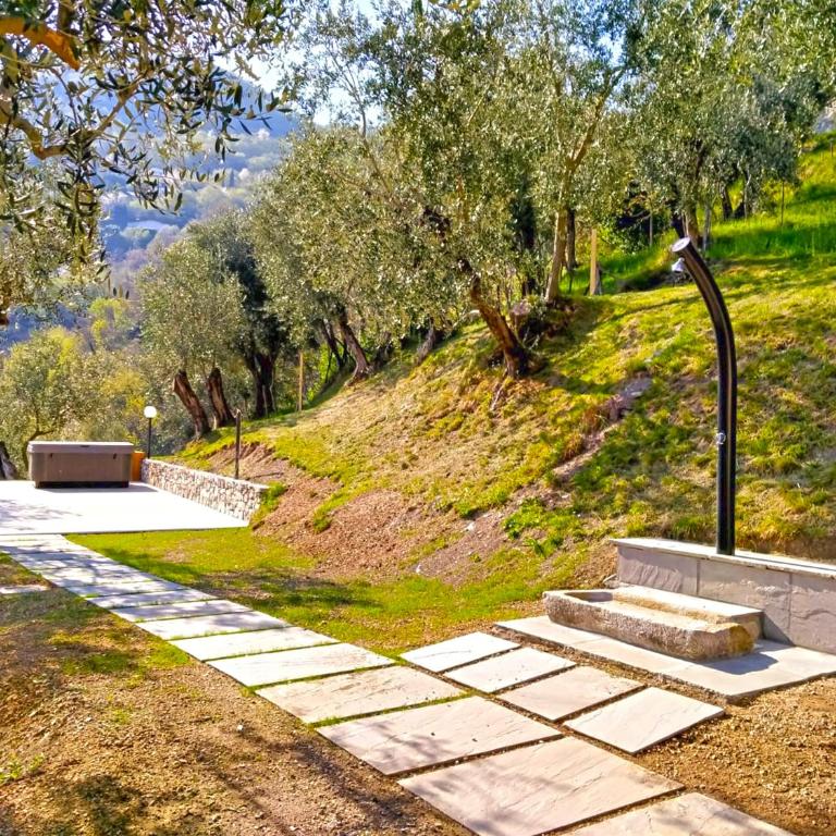 Appartamenti Villa Vagne by Gardadomusmea - Appartamento con Vista Lago - 44