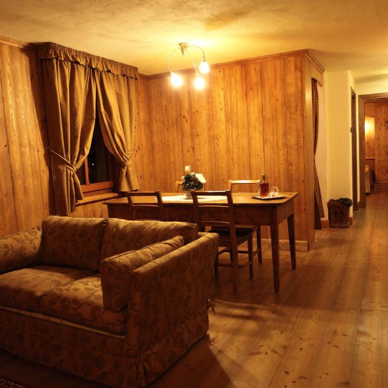Hotel Lyshaus - Suite Familiare - 4