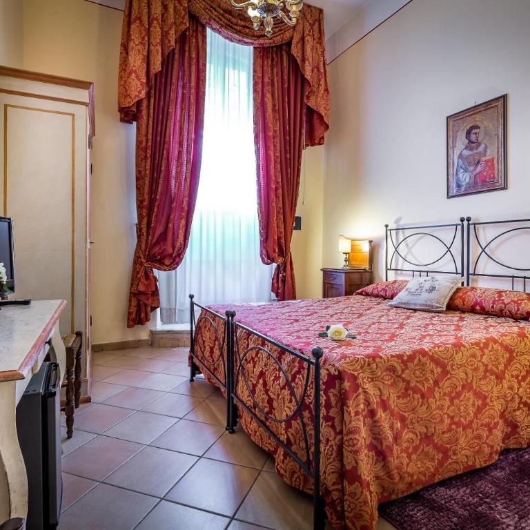 Casa di Barbano - Camera Matrimoniale/Doppia con Letti Singoli con Bagno - 2