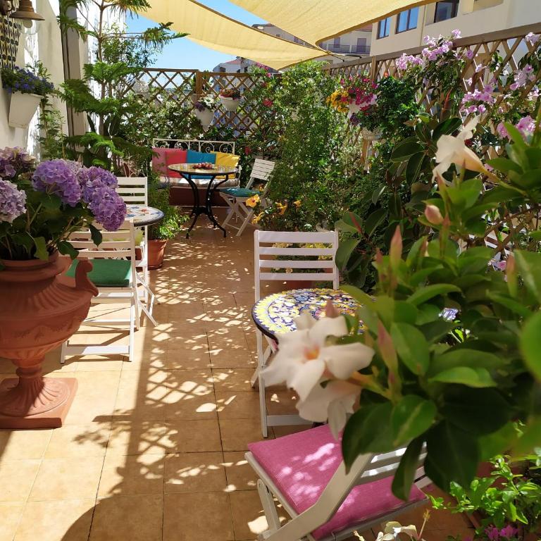 Alghero Roof Garden - Camera Matrimoniale con Balcone e Vista Mare - 6