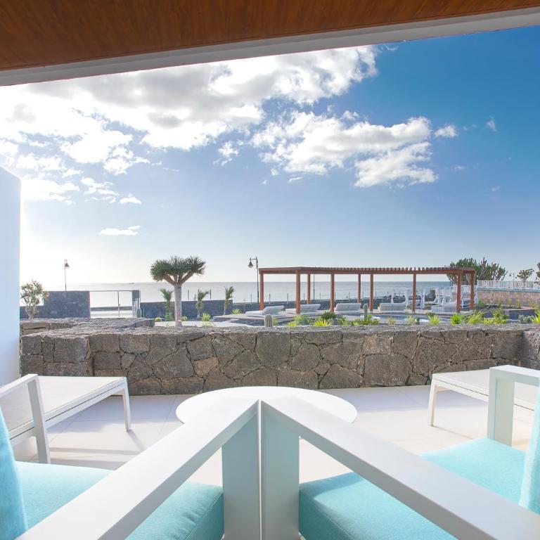 Hotel Lava Beach - Habitación Doble Premium con vistas al mar - Acceso al spa incluido - 3