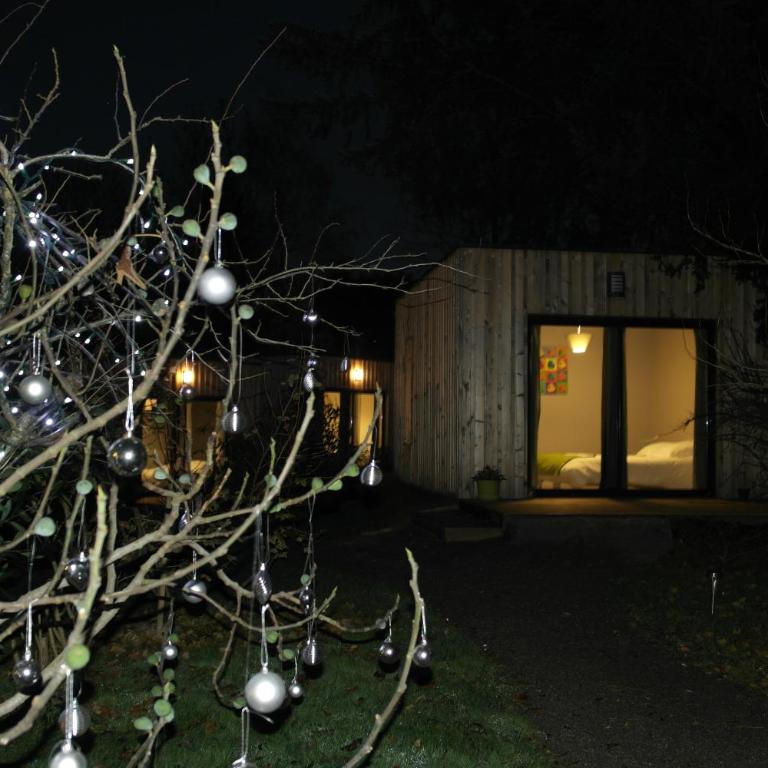 Les Cabanes de Do - Chambre Double - 33