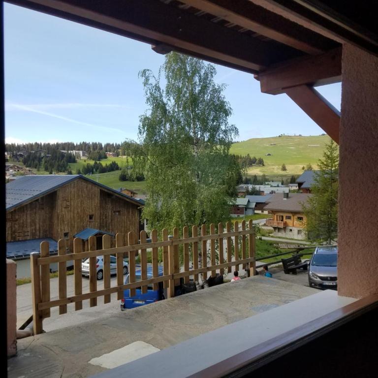 Les Saisies côté Bisanne appartement dans chalet LE Népal - Apartment mit 1 Schlafzimmer - 22