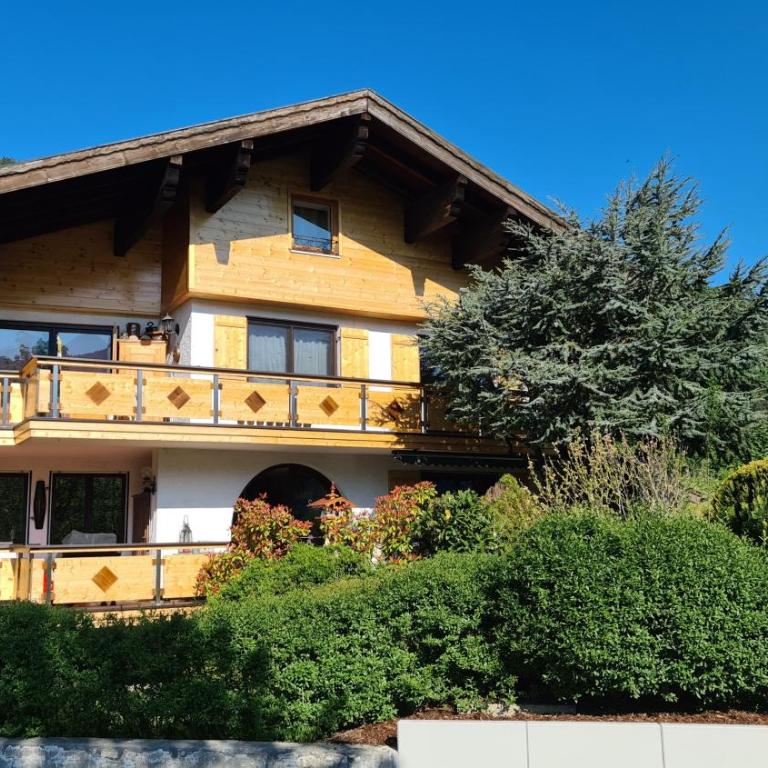 Urlaub beim Filmemacher Thomas Junker - Apartment mit 1 Schlafzimmer - 2