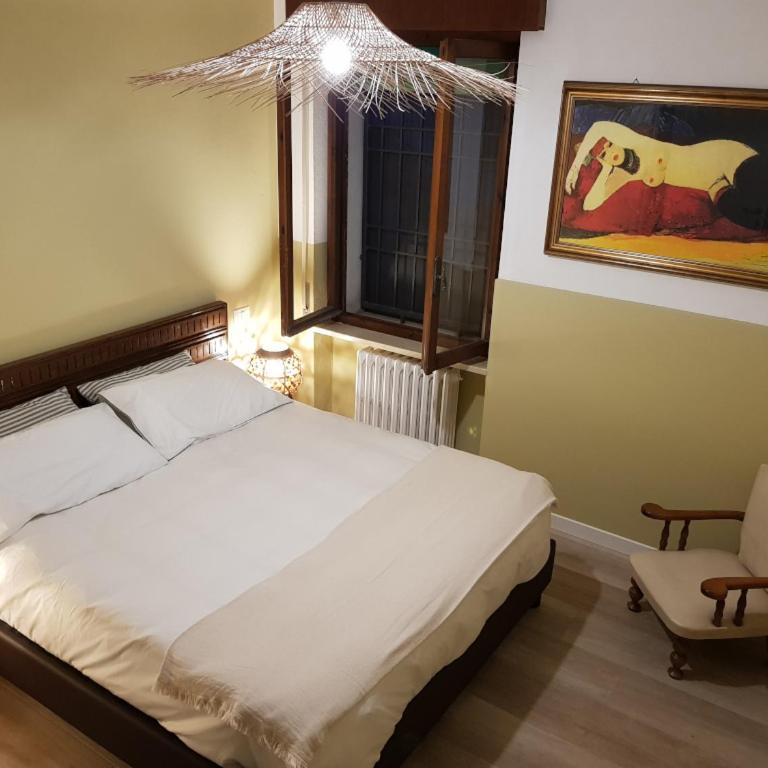 RESIDENZE AI SALVI - Camera Matrimoniale con Bagno Privato - 1