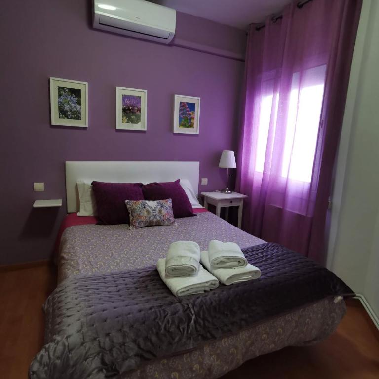 Apartamento Rosa y Miguel 1 - Three-Bedroom Apartment - 2
