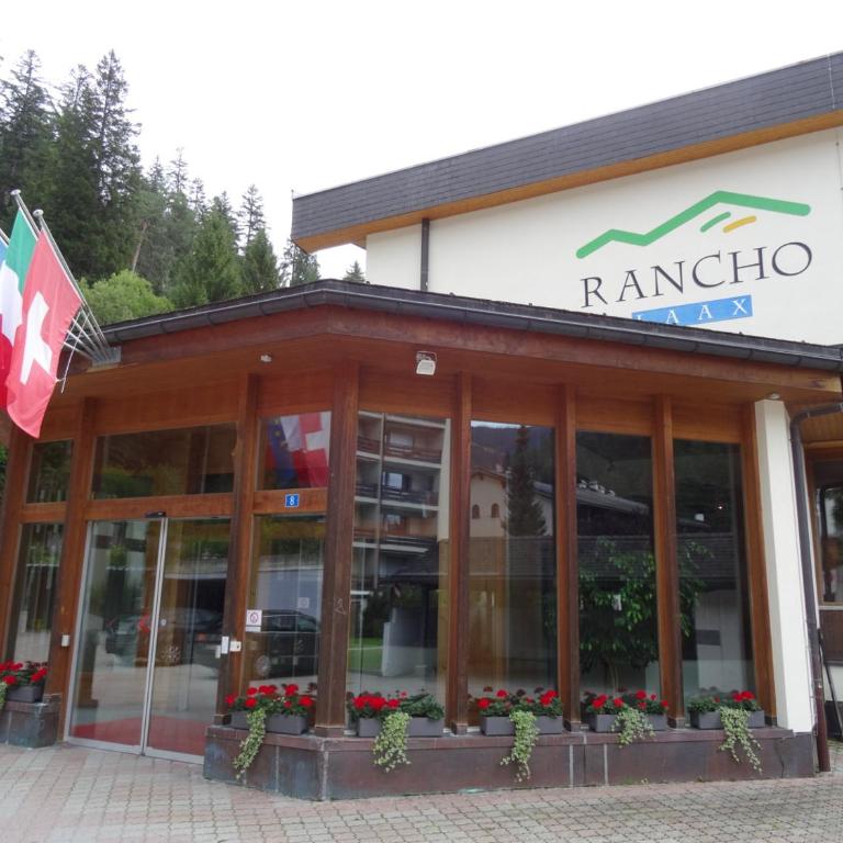 Laax-Relax - Apartment mit Balkon - 27