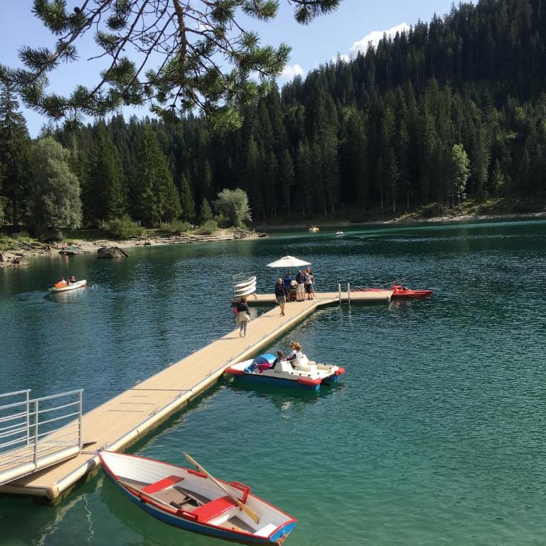 Laax-Relax - Apartment mit Balkon - 42