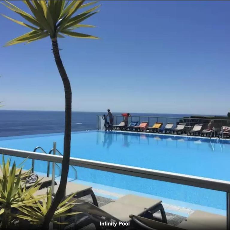 Viangella - Dramatic sea view! Top floor 2km to Monaco - Apartamento de 1 dormitorio - 37