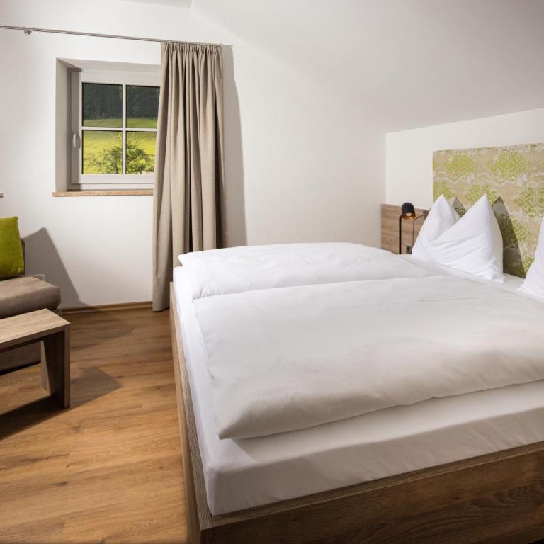 Ferienwohnungen am Gablerhof - Apartment mit 1 Schlafzimmer - 3