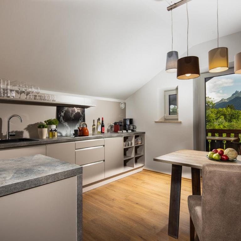 Ferienwohnungen am Gablerhof - Apartment mit 1 Schlafzimmer - 4
