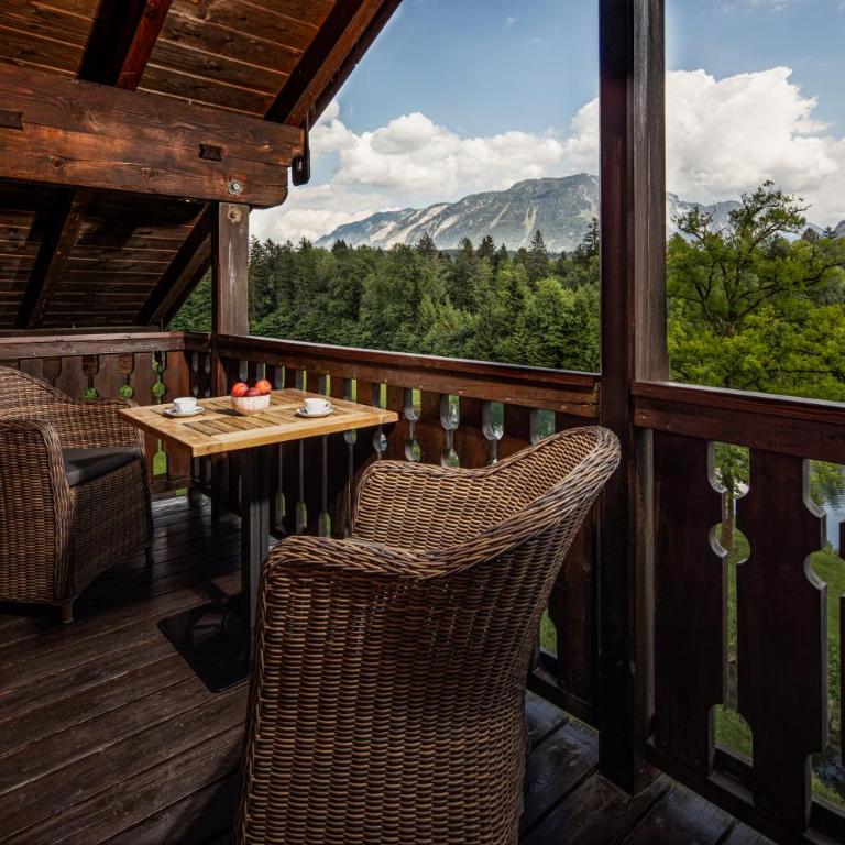 Ferienwohnungen am Gablerhof - Apartment mit 1 Schlafzimmer - 6