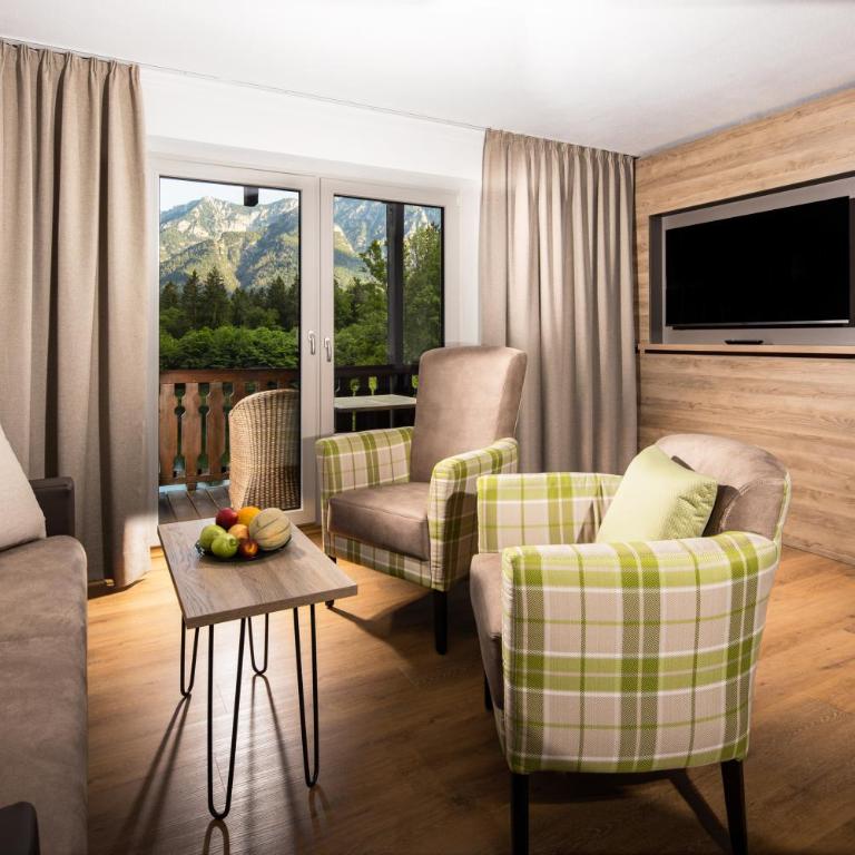 Ferienwohnungen am Gablerhof - Apartment mit 2 Schlafzimmern - 5