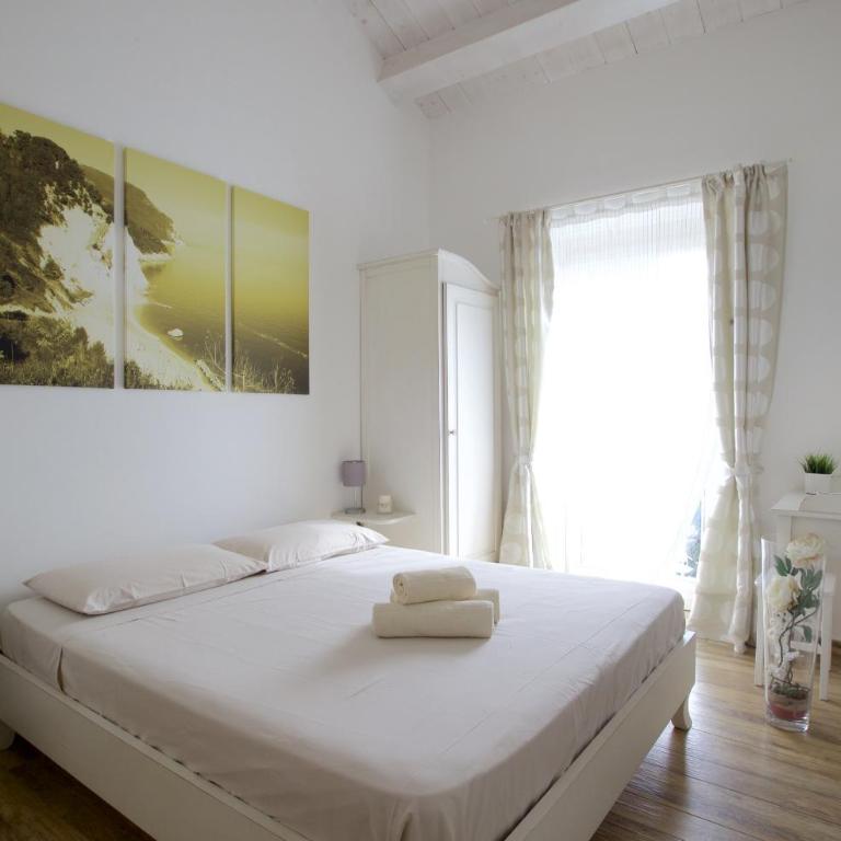 B&B Vivere il Mare - Camera Matrimoniale Superior - 1