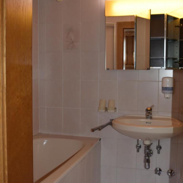 Bergsteiger-Zimmer Pension Obermair - Doppelzimmer - 4