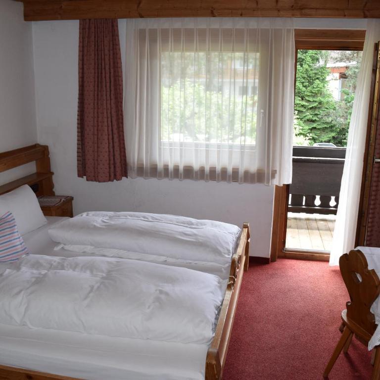 Bergsteiger-Zimmer Pension Obermair - Doppelzimmer - 7