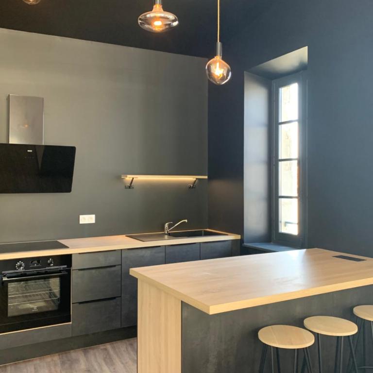 Le Loft de La Tour Pinte - Apartamento de 3 dormitorios - 33