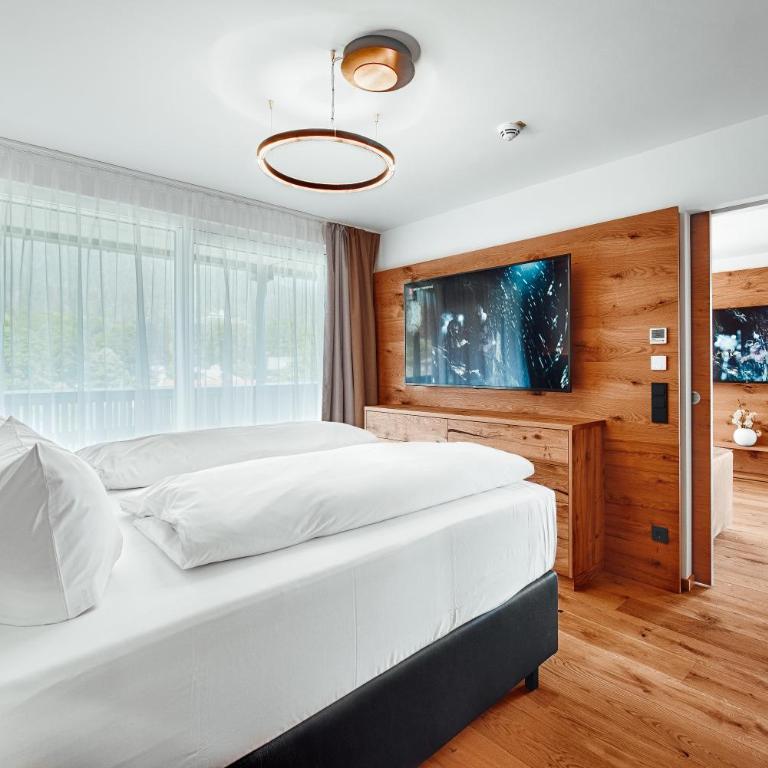 Obermühle 4*S Boutique Resort - Präsidentensuite - 3