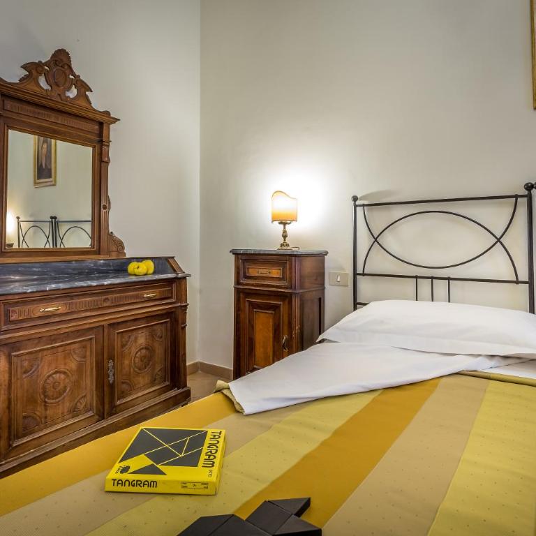 Casa di Barbano - Camera Matrimoniale/Doppia con Letti Singoli con Bagno - 4
