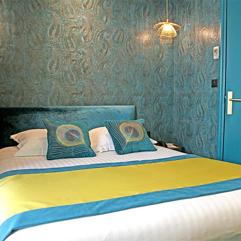 Hotel Best Western Anjou Lafayette - Chambre Double Classique - 4