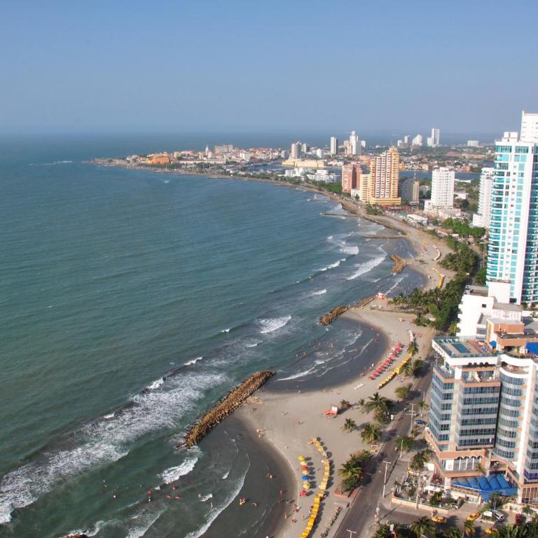 Apartamentos Palmeto Cartagena Nª3401 - Two-Bedroom Apartment - 3