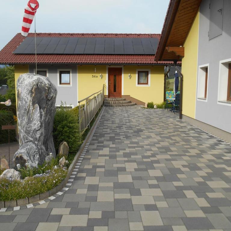 Ferienhaus Berger - Haus mit 2 Schlafzimmern - 1