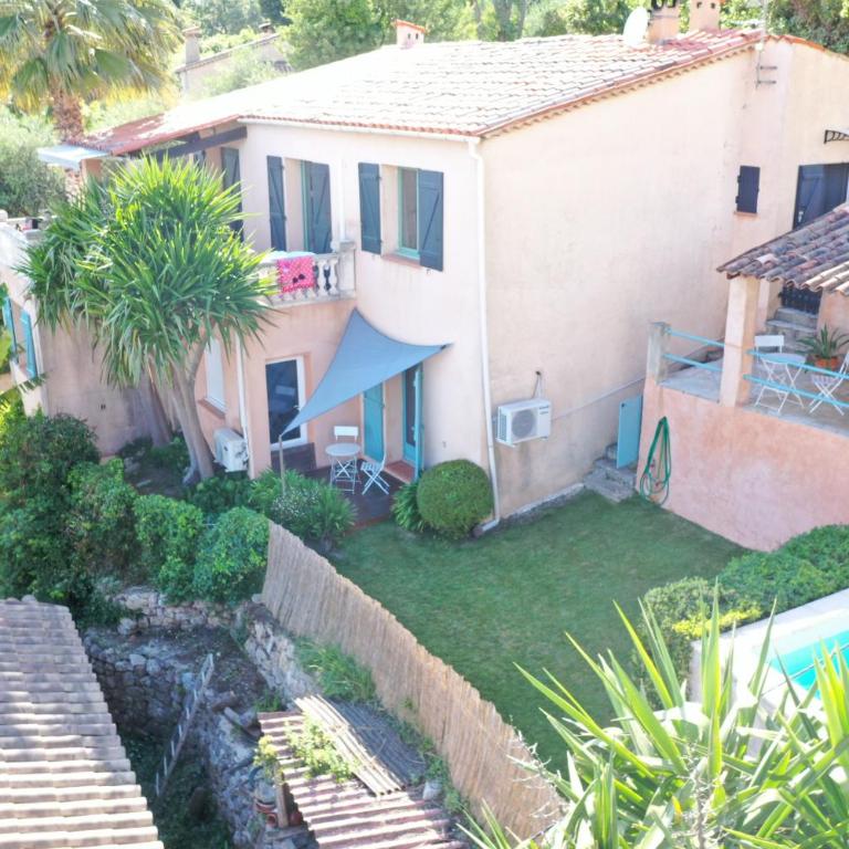 Charmant rez de villa en provence - Maison 2 Chambres - 14