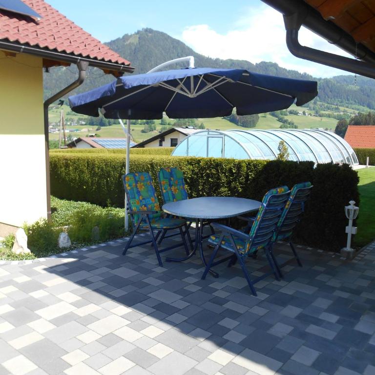 Ferienhaus Berger - Haus mit 2 Schlafzimmern - 4