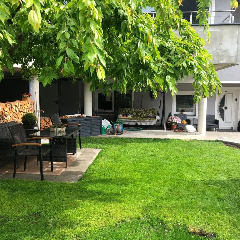 Apartment Lärchenstube - Apartment mit 1 Schlafzimmer - 6