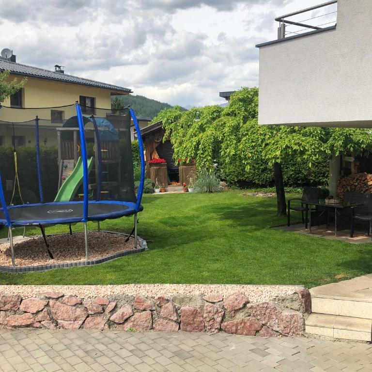 Apartment Lärchenstube - Apartment mit 1 Schlafzimmer - 7