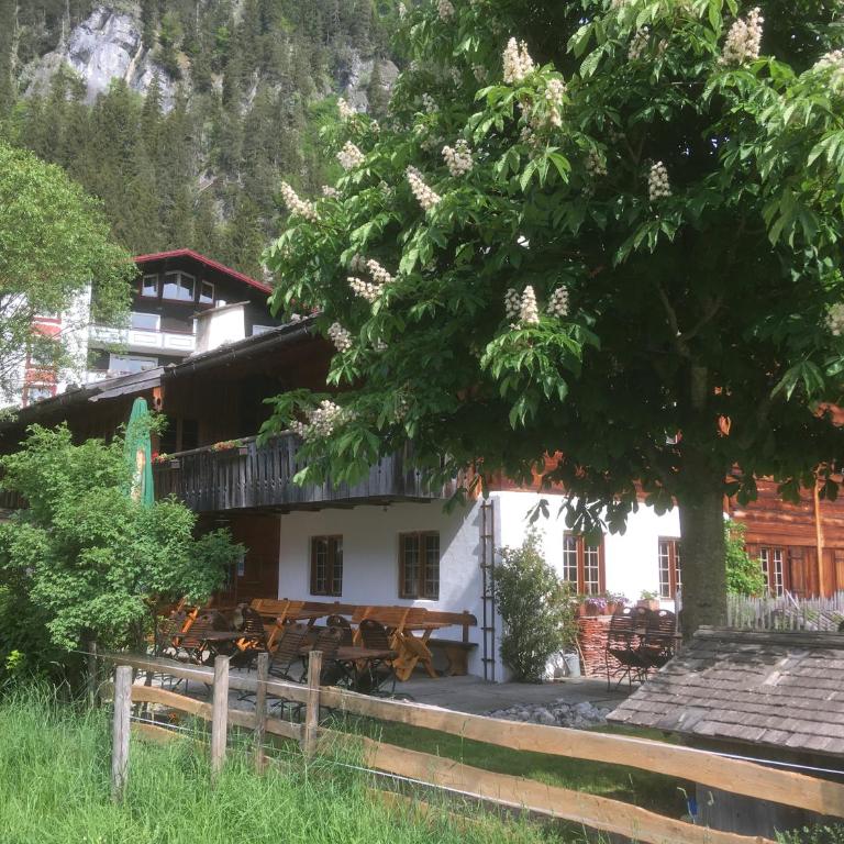 Ferienwohnung Schankwirtschaft Wohlfart - Apartment mit 2 Schlafzimmern - 19