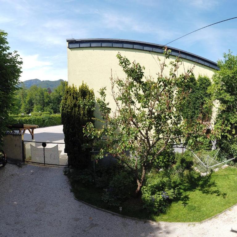 Apartment Haus Braumandl - Apartment Sisi mit Balkon und Bergblick - 12