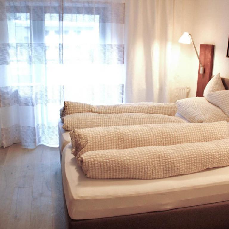 Lutonia Appartements Sölden - Suite Montagna - 10