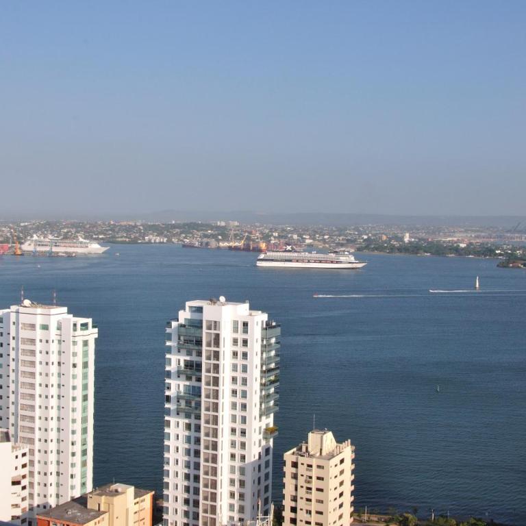Apartamentos Palmeto Cartagena Nª3401 - Two-Bedroom Apartment - 6