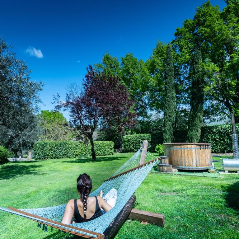 BIO & B - ITALYKE - Camera Matrimoniale/Doppia con Letti Singoli con Bagno Privato - 6