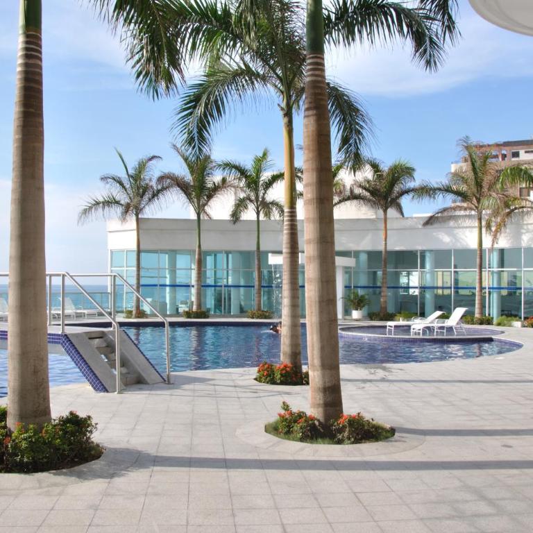 Apartamentos Palmeto Cartagena Nª3401 - Two-Bedroom Apartment - 2