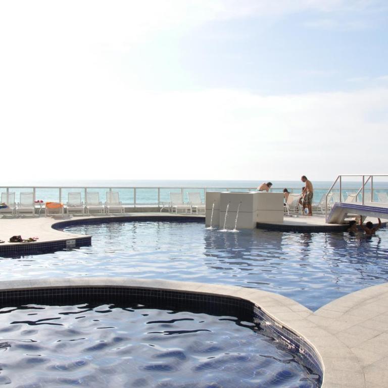 Apartamentos Palmeto Cartagena Nª3401 - Two-Bedroom Apartment - 5