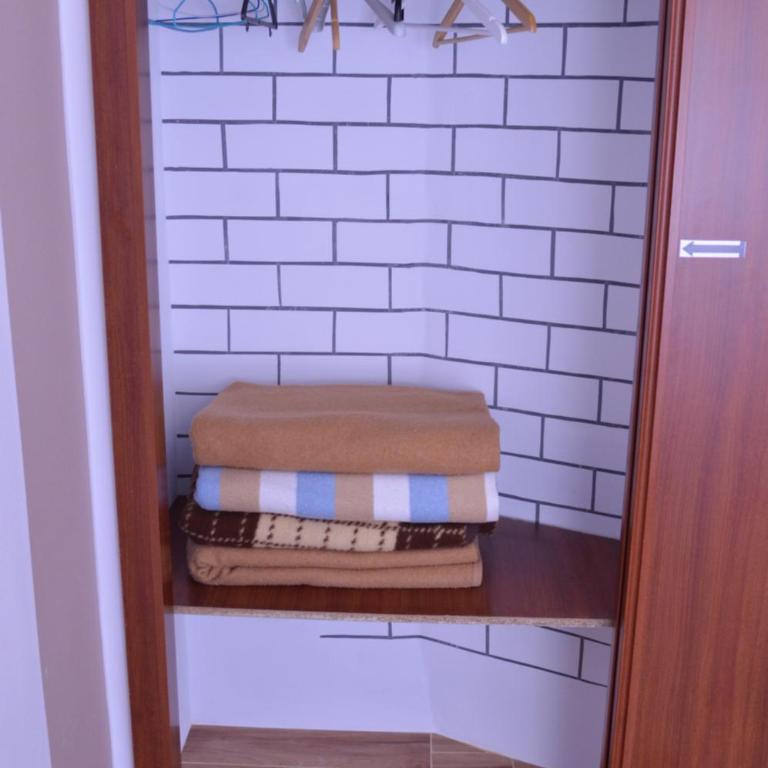 ArArAt Hostel - Habitación Doble con baño privado - 10