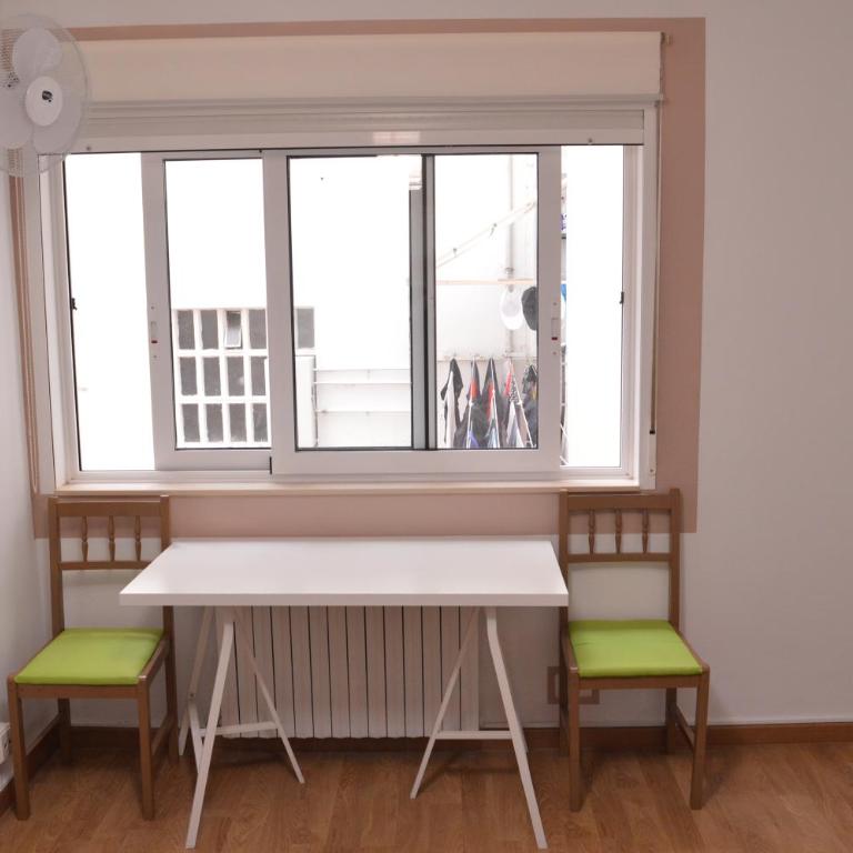 ArArAt Hostel - Habitación Doble Estándar con ducha - 3