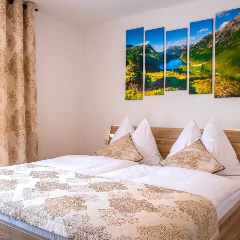 Apartments Davydov - Apartment mit Blick auf die Berge - 8