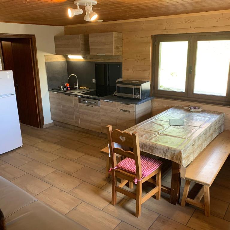 APPARTEMENT PLEIN SUD AUX SAISIES n3 - Apartment mit Blick auf die Berge - 31