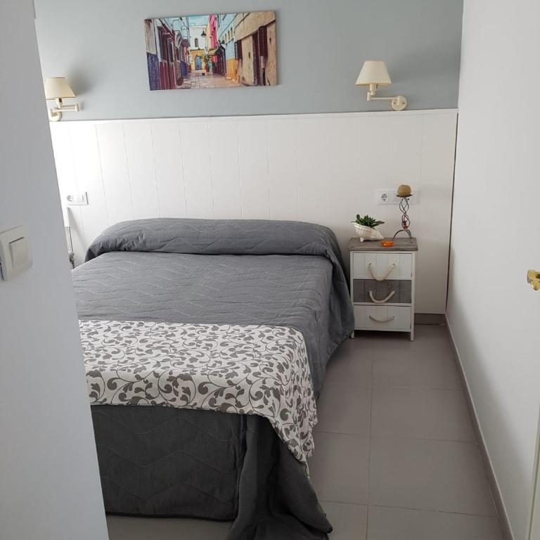Apartamento primera linea junto al puerto - Apartamento de 2 dormitorios - 11