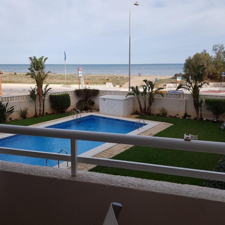 Apartamento primera linea junto al puerto - Apartamento de 2 dormitorios - 2