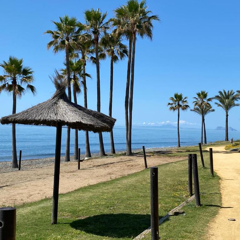 tarifa especial, sin aglomeraciones en piscina y playa, cerca de Puerto Banús - Apartamento de 2 dormitorios - 51