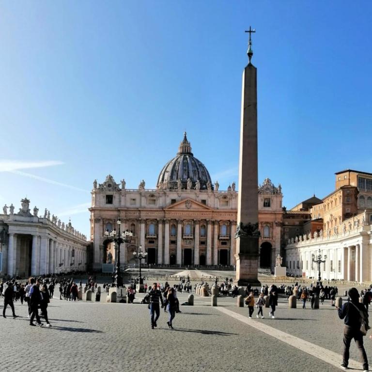 Vatican Apartment Borgo Pio - Appartement 1 Chambre - 7
