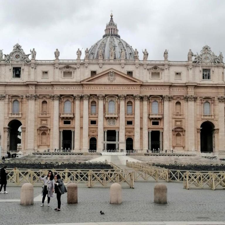 Vatican Apartment Borgo Pio - Appartement 1 Chambre - 6
