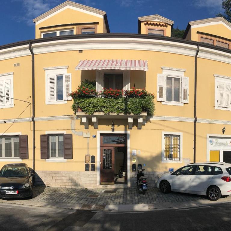 ESPERIA casa vacanza - Appartamento con Vista Mare - 35